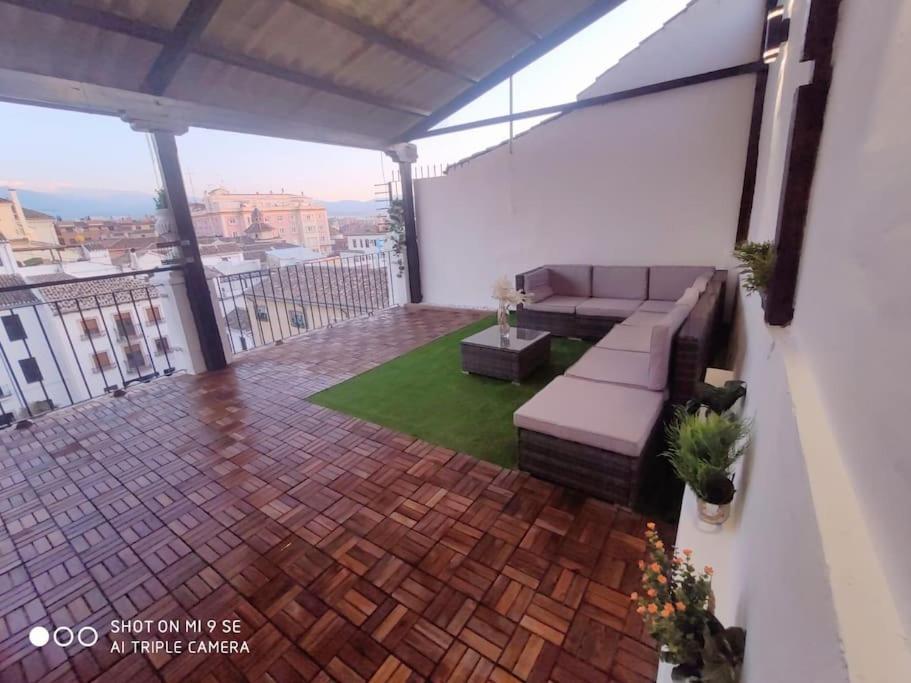 Varela Centro Granada Center 아파트 외부 사진
