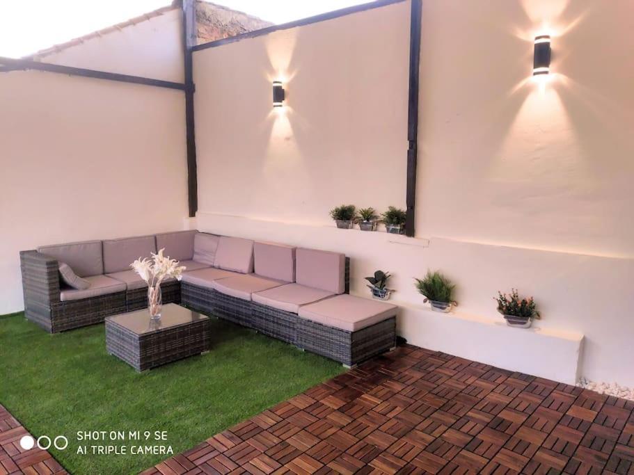 Varela Centro Granada Center 아파트 외부 사진