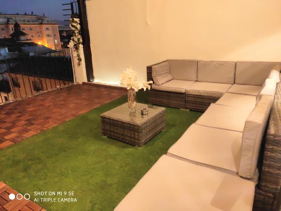 Varela Centro Granada Center 아파트 외부 사진