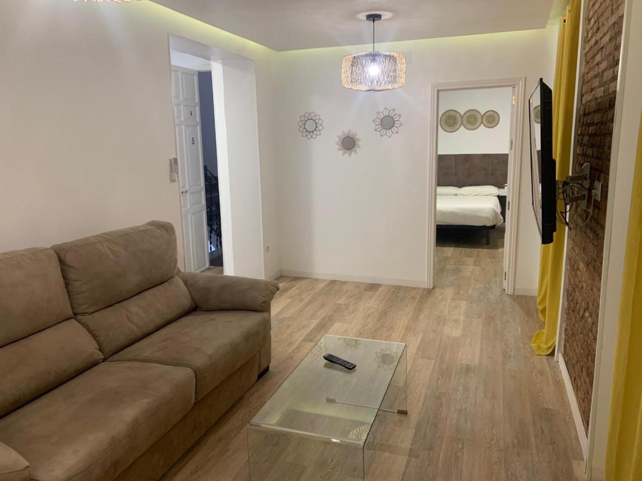Varela Centro Granada Center 아파트 객실 사진